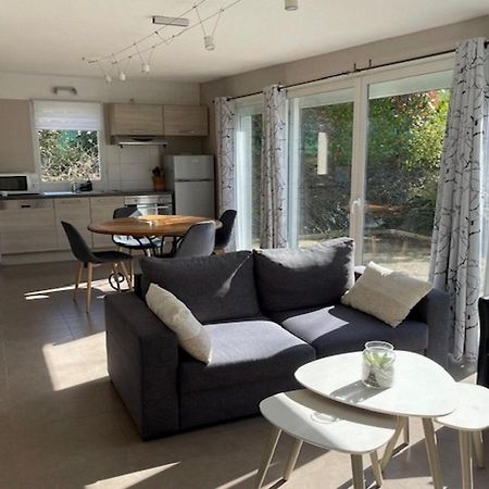 Les Cottages Du Golf Le Tronchet  Exterior foto